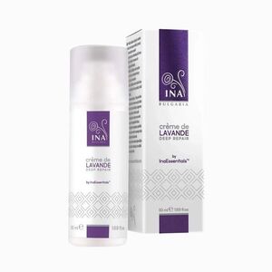 Lavender Secret – természetes kézkrém száraz kézre – 50 ml – INA Essentials kép