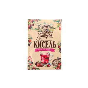 Erdei gyümölcsös kisiel por – 30 g – Hutorok kép
