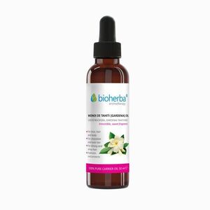 Monoi olaj (gardénia) – 50 ml – Bioherba kép