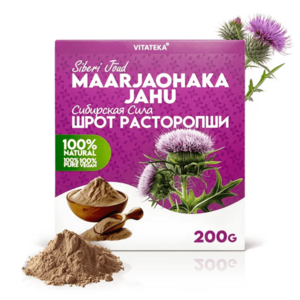 Máriatövismag-liszt - 200 g - Vitateka kép