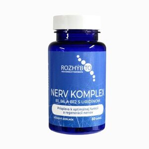Idegrendszer komplex - 60 kapszula - Rozhýb to kép