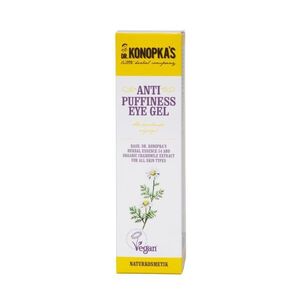 Dr. Konopka's duzzanatcsökkentő szemkörnyékápoló gél – 20 ml kép