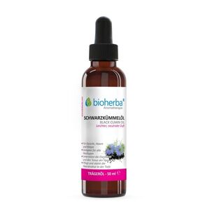 Feketekömény-olaj – 50 ml – Bioherba kép