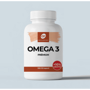 Dr. Fleming Omega 3 Prémium – 110 kapszula kép
