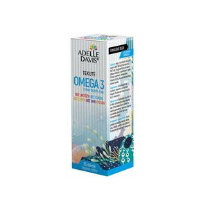 Omega 3 tengeri algából, 33 adag - Adelle Davis kép