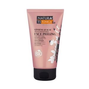 Natura Estonica fiatalító arcradír ginzenggel és acai bogyóval - 150 ml kép