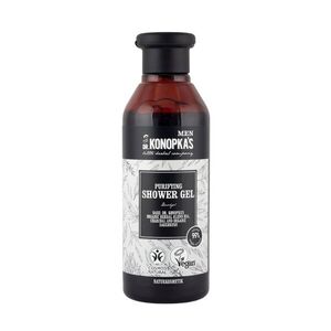 Dr. Konopka's férfi tisztító tusfürdő aktív szénnel – 280 ml kép