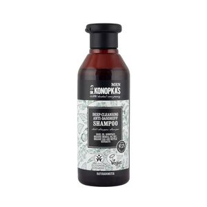 Dr. Konopka's Dr. Konopka’s férfi mélytisztító korpásodás elleni sampon – 280 ml kép