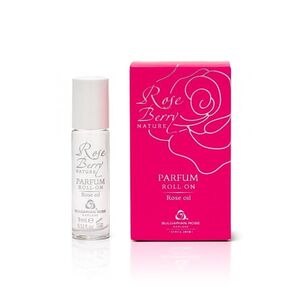 Alkoholmentes parfümös roll-on - 9 ml - Bulgarian Rose Karlovo kép