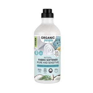 Organic People természetes öblítő – 1000 ml kép