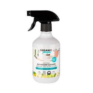 Organic People természetes fürdőszobai tisztítószer - 500 ml kép