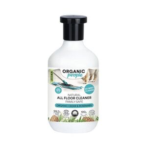 Organic People természetes padlótisztító – 500 ml kép