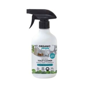 Organic People természetes vízkőoldó WC-tisztító – 500 ml kép