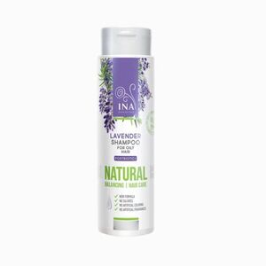 INA Essentials természetes levendulás sampon korpásodásra és érzékeny fejbőrre – 200 ml kép