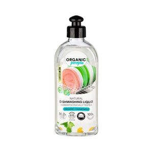 Organic People természetes mosogatószer bio kamillával – 350 ml kép