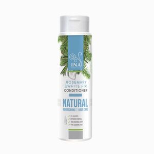 INA Essentials természetes hajkondicionáló rozmaringolajjal és fehér jegenyefenyővel – intenzív tápláló ápolás minden hajtípusra – 200 ml kép