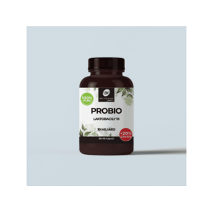 ProBioLaktobacily 10 – 60 kapszula – Dr. Fleming kép