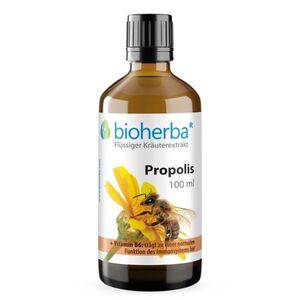 Bioherba Propolisz cseppek – tinktúra – 50 ml kép