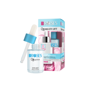 Q10 MULTI LIFT liftinges cseppszérum 30 ml - NATURE OF AGIVA kép