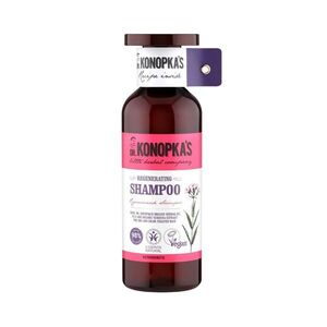 Dr. Konopka's Dr. Konopka’s regeneráló sampon száraz és festett hajra – 500 ml kép