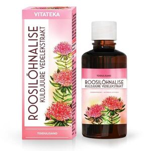 Rhodiola – folyékony kivonat – 25 ml – Vitateka kép