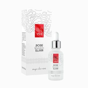 Rose Elixir anti-age szérum rózsaolajjal - 30 ml - INA Essentials kép