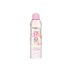 ROSES FANTASY rózsaillatú parfümös dezodor 150 ml - NATURE OF AGIVA kép