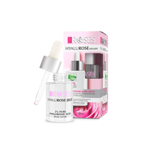 ROSES HYALUROSE cseppszérum 30 ml - NATURE OF AGIVA kép