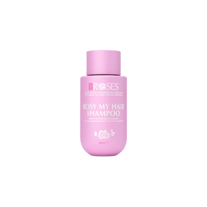ROSY ME revitalizáló és megújító sampon rózsavízzel, allantoinnal és keratinnal 300 ml - NATURE OF AGIVA kép