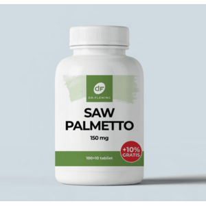 Saw Palmetto 150 mg – 110 tabletta – Dr. Fleming kép