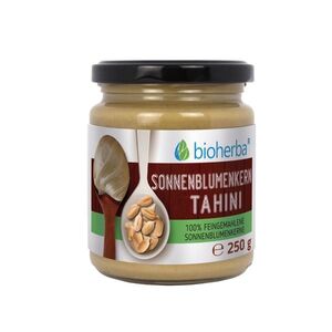 Bioherba napraforgó-tahini – 250 g kép