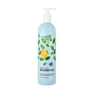 Natura Estonica Herbalicious frissítő tusfürdő – 400 ml kép