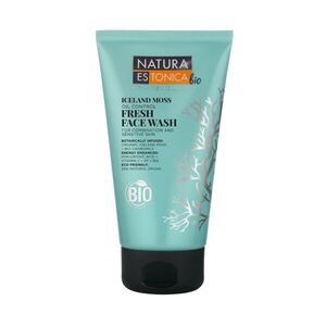 Natura Estonica frissítő arctisztító gél izlandi zuzmóval – 150 ml kép