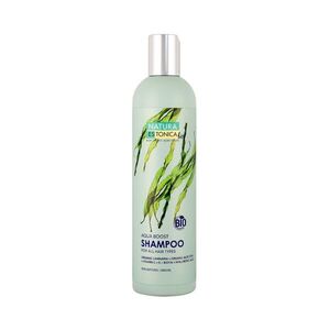 Natura Estonica Aqua Boost hidratáló sampon - 400 ml kép