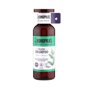 Dr. Konopka's Dr. Konopka’s volumennövelő sampon hajra - 500 ml kép