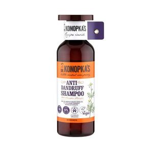Dr. Konopka's Dr. Konopka’s korpásodás elleni sampon – 500 ml kép