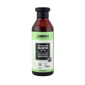 Dr. Konopka's №126 hajhullás elleni sampon minden hajtípusra – 280 ml kép