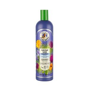Mama Pharmelia sampon hajhullás ellen rozmaringgal és bojtorjánnal - 500 ml kép