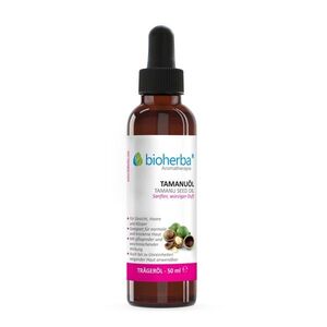 Tamanu olaj – 50 ml – Bioherba kép