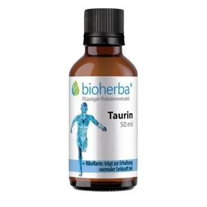 Bioherba Taurin tinktúra cseppek – 50 ml kép