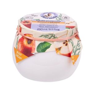 Mama Pharmelia testápoló krém kerti almával és zabbal - 250 ml kép