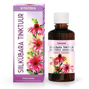 Vitateka echinacea tinktúra – 25 ml kép