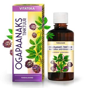 Eleuterokokkgyökér-tinktúra – 25 ml – Vitateka kép