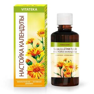 Körömvirág tinktúra – 25 ml – Vitateka kép