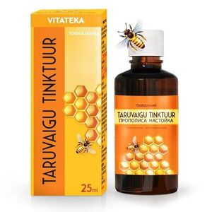 Vitateka propolisz tinktúra – 25 ml kép