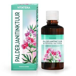 Orvosi macskagyökér tinktúra – 25 ml – Vitateka kép