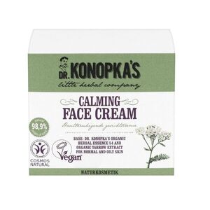 Dr. Konopka's Dr. Konopka’s nyugtató arckrém - 50 ml kép