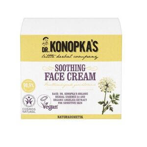 Dr. Konopka's Dr. Konopka’s nyugtató arckrém - 50 ml kép