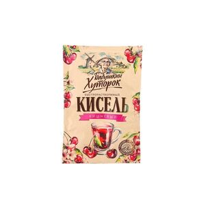 Hutorok meggyes kisiel por – 30 g kép