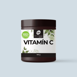 Dr. Fleming C-vitamin por, 100 g kép